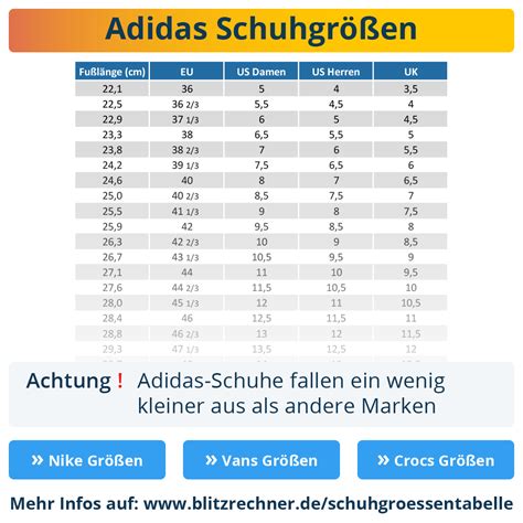 adidas schuhe herren bis 35 eur größe|adidas größentabelle herren.